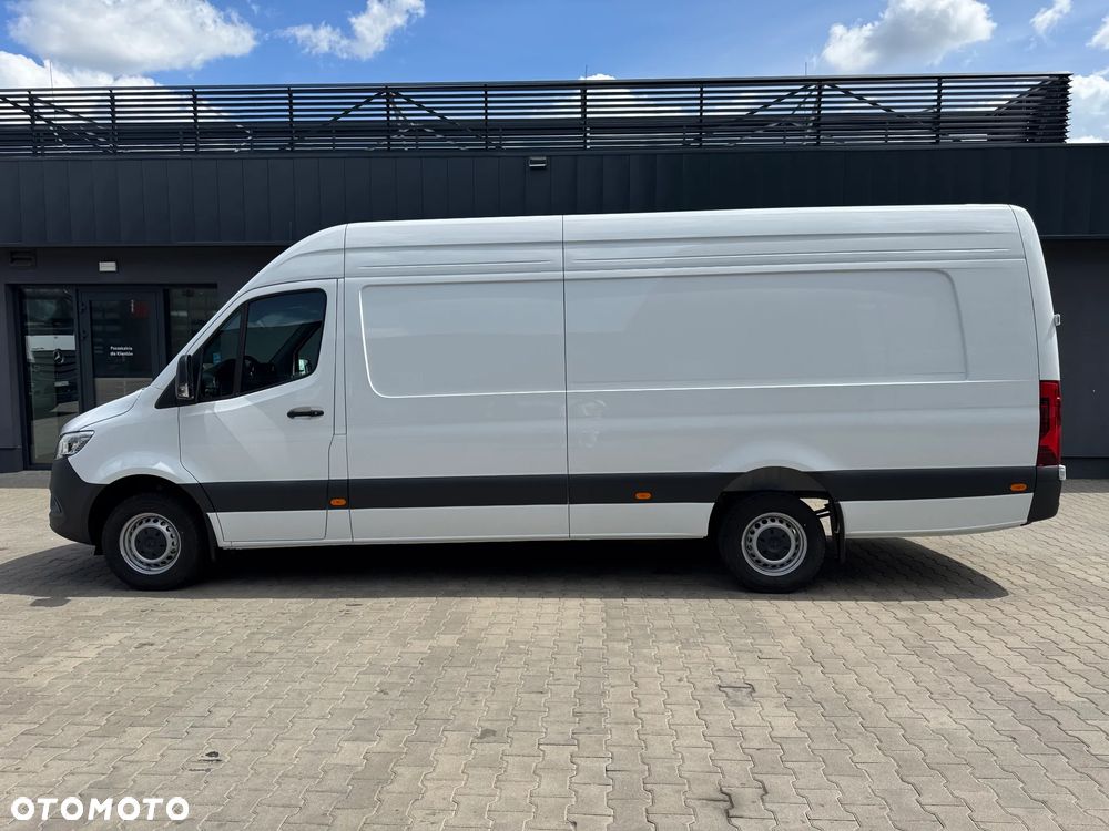 Mercedes-Benz Sprinter - 8