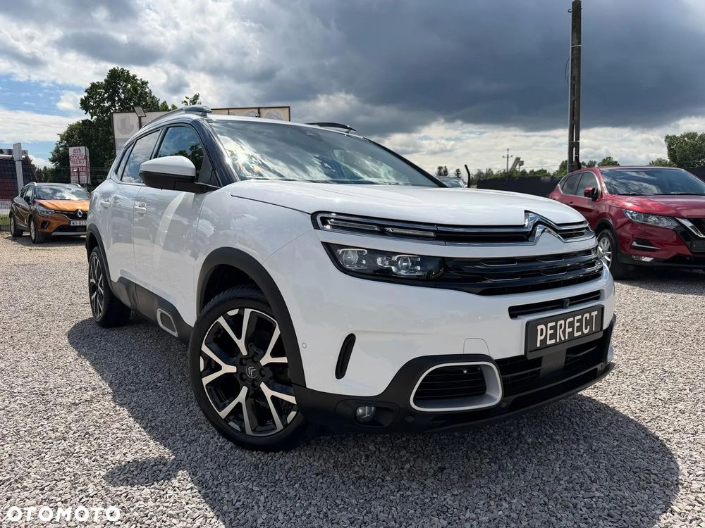 Citroën C5 Aircross 1.5 BlueHDi Shine EAT8 - 2