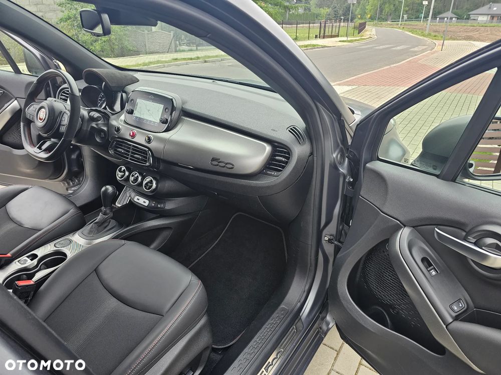 Fiat 500X 1.3 Sport DCT - 9