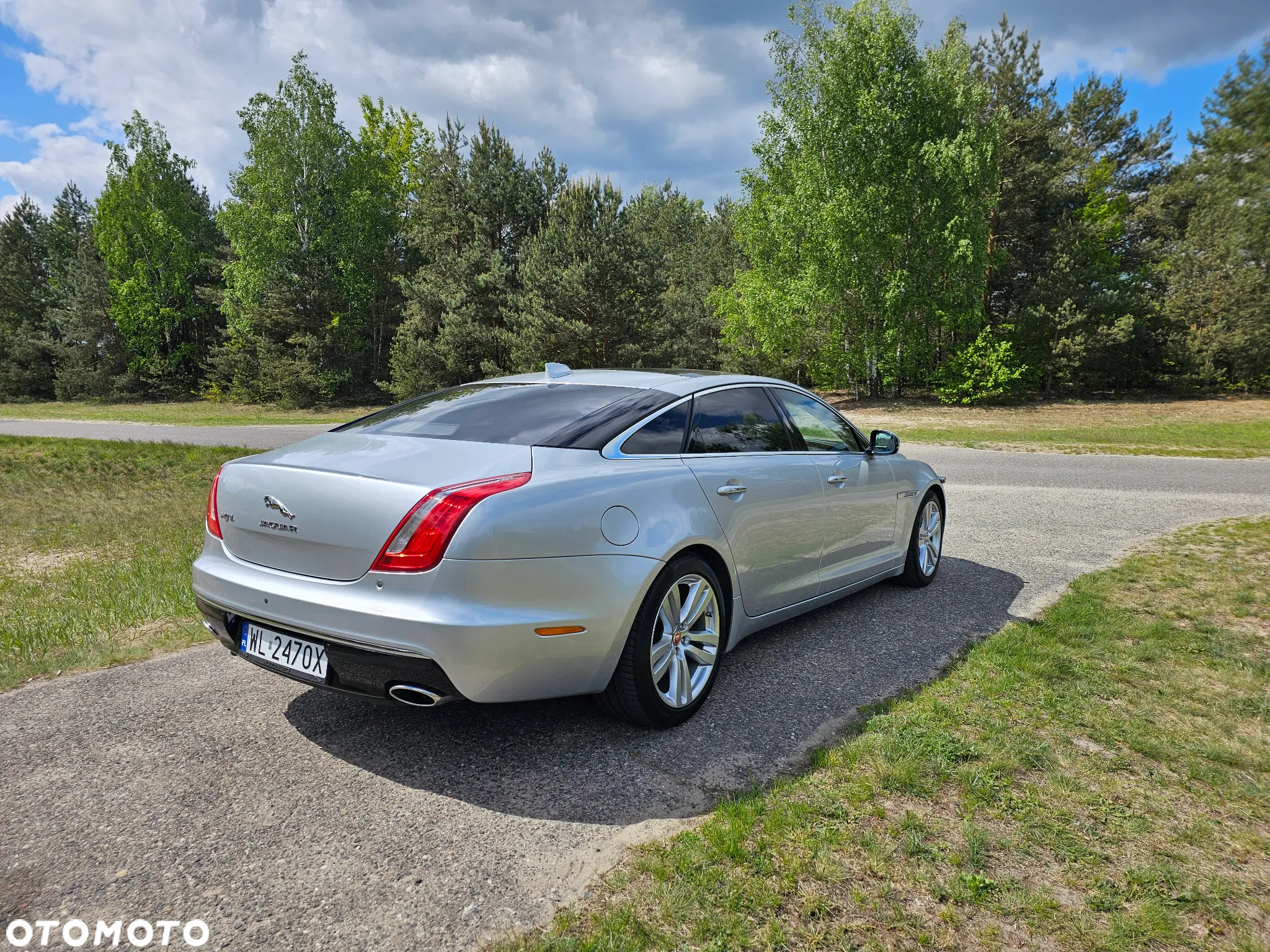Jaguar XJ 3.0 D V6 LWB Portfolio - 26