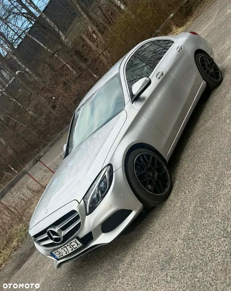 Mercedes-Benz Klasa C 180 (BlueTEC) d Avantgarde - 2