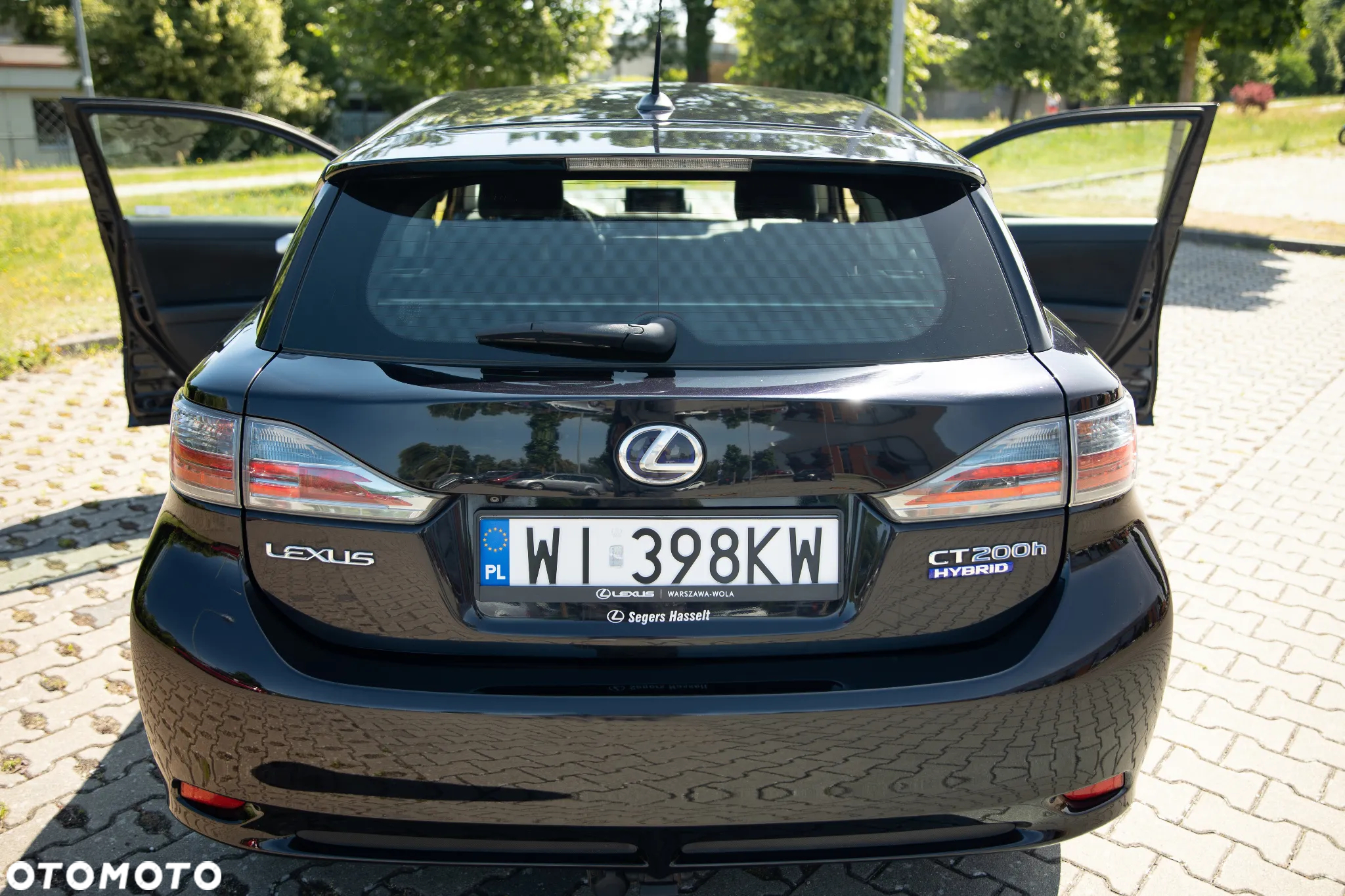 Lexus CT 200h Comfort - 21