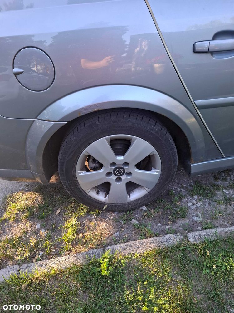 Opel Signum - 7