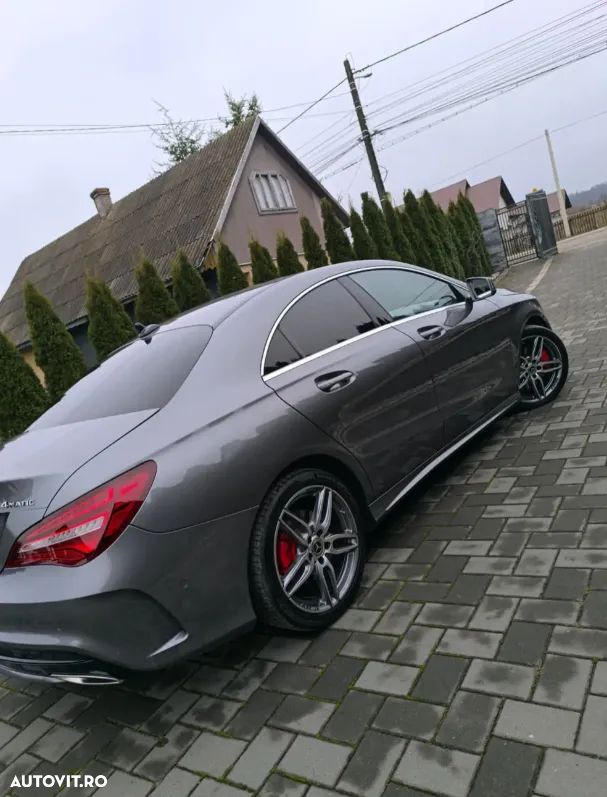 Mercedes-Benz CLA - 5