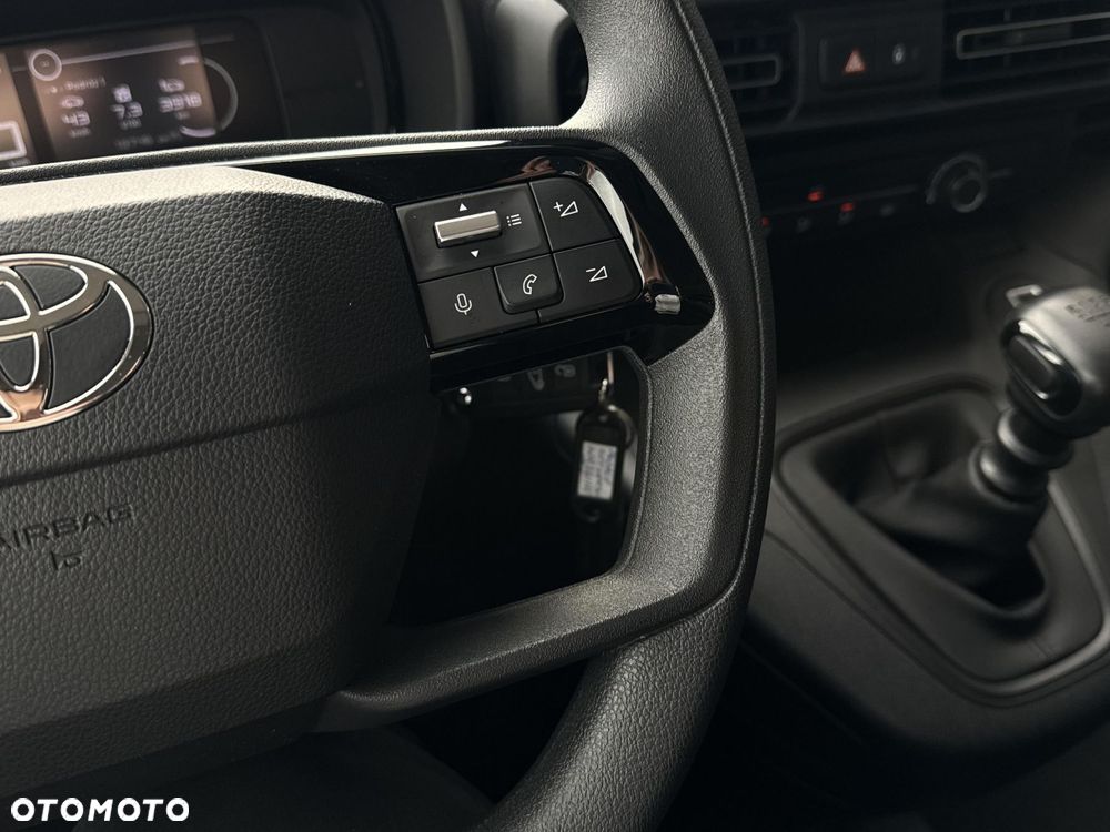 Toyota Proace City Verso 1.5 D-4D Business - 17