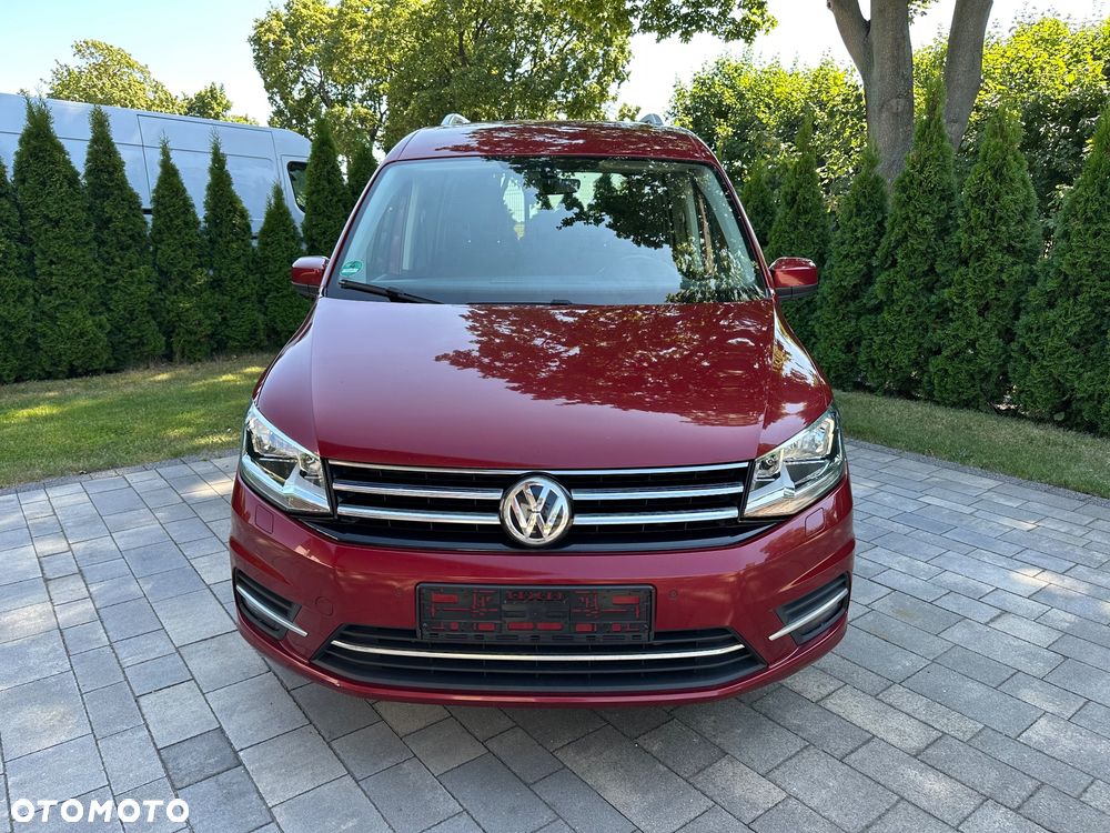 Volkswagen Caddy 2.0 (5-Si.) Generation Four - 2