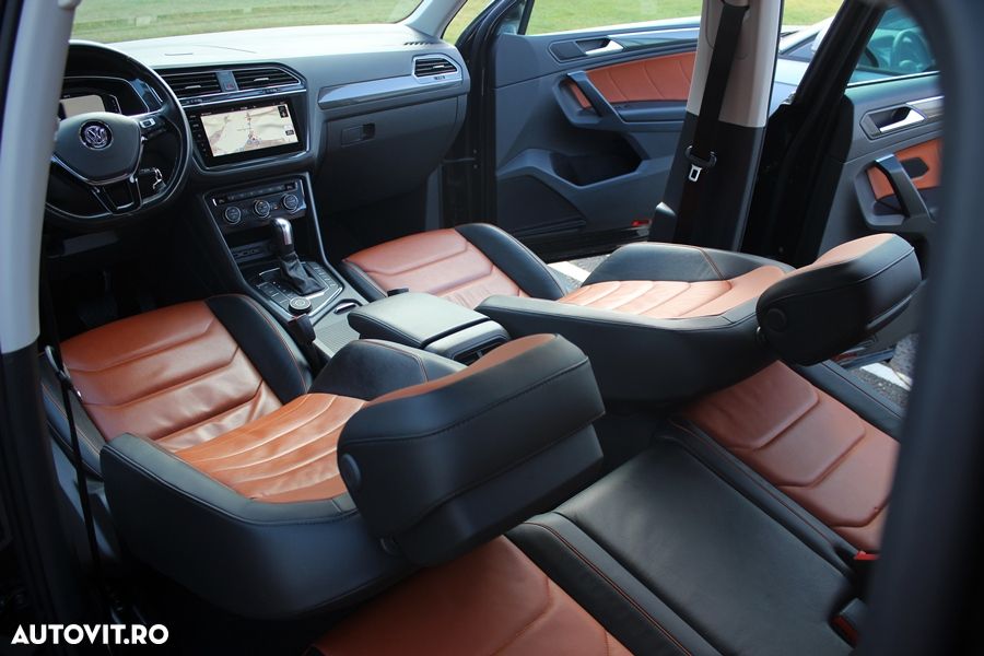 Volkswagen Tiguan 2.0 TDI SCR 4MOTION DSG R-Line - 19