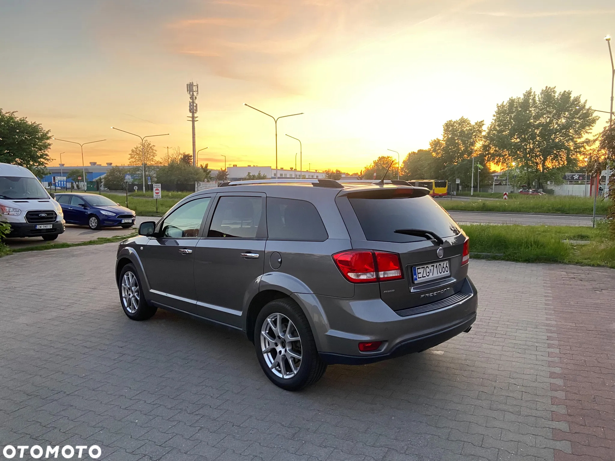 Fiat Freemont 2.0 Multijet Lounge AWD - 2