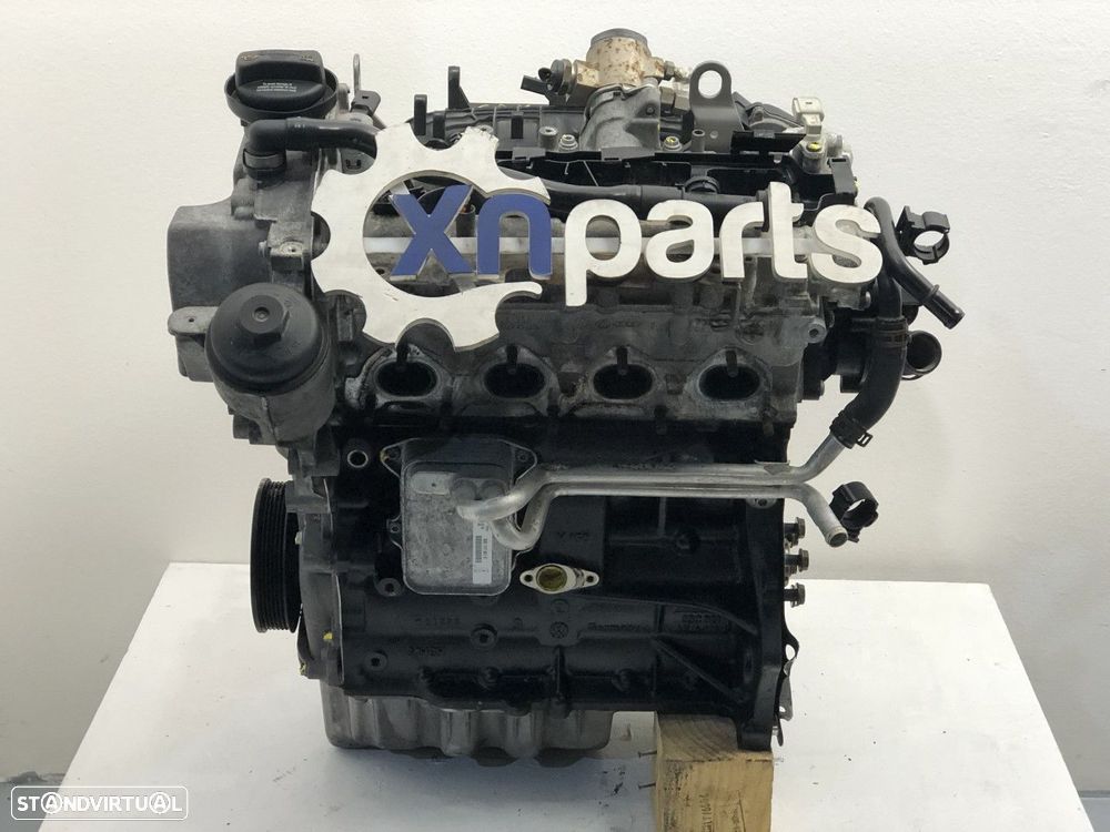 Motor VW GOLF V (1K1) 1.4 TSI | 05.06 - 11.08 Usado REF. CAXA - 2