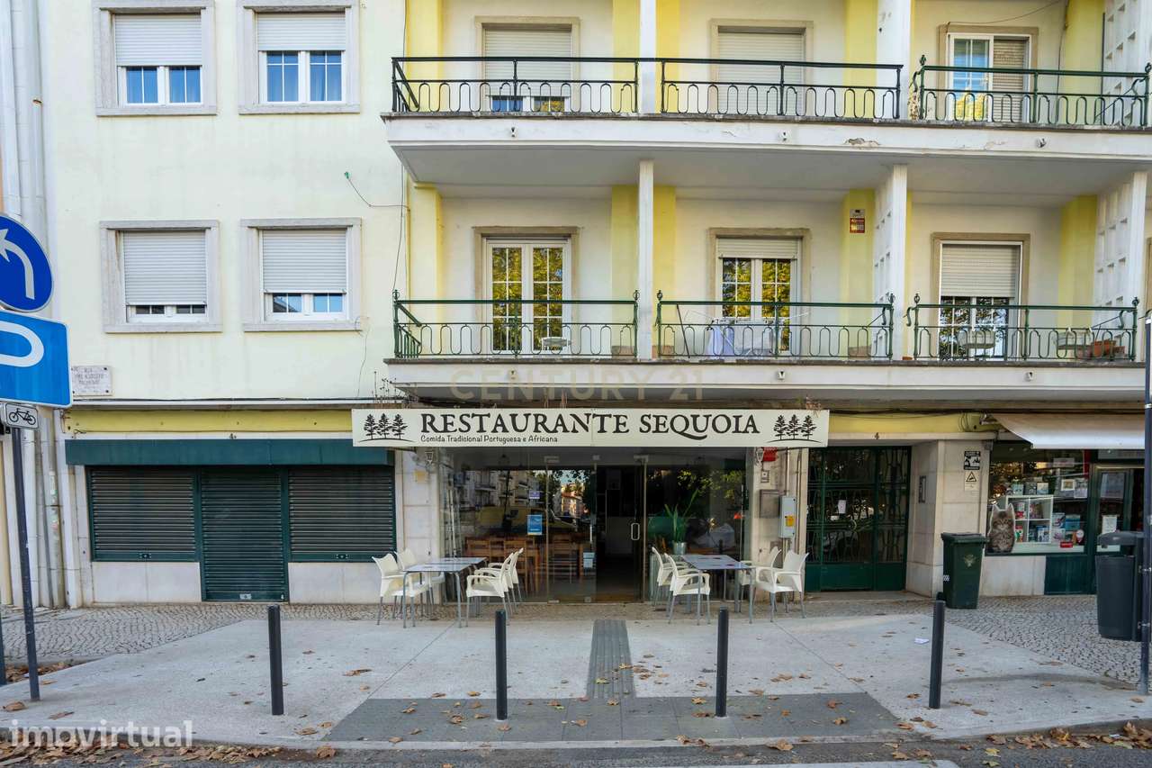 Trespasse Restaurante Alvalade| Lisboa - Grande imagem: 3/22