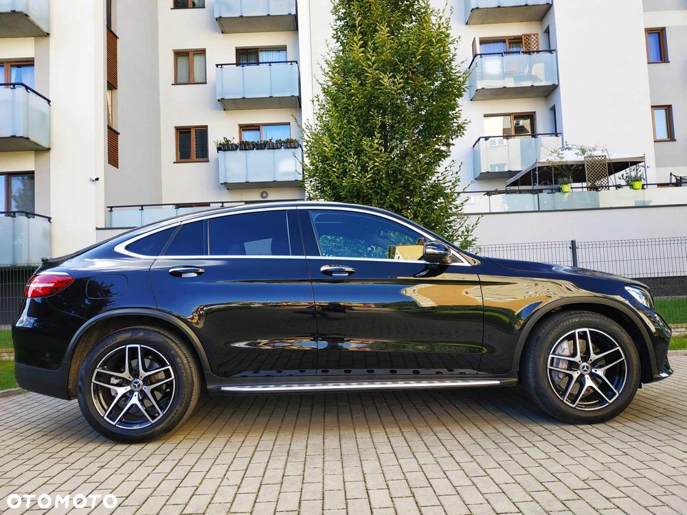 Mercedes-Benz GLC 300 4-Matic - 8