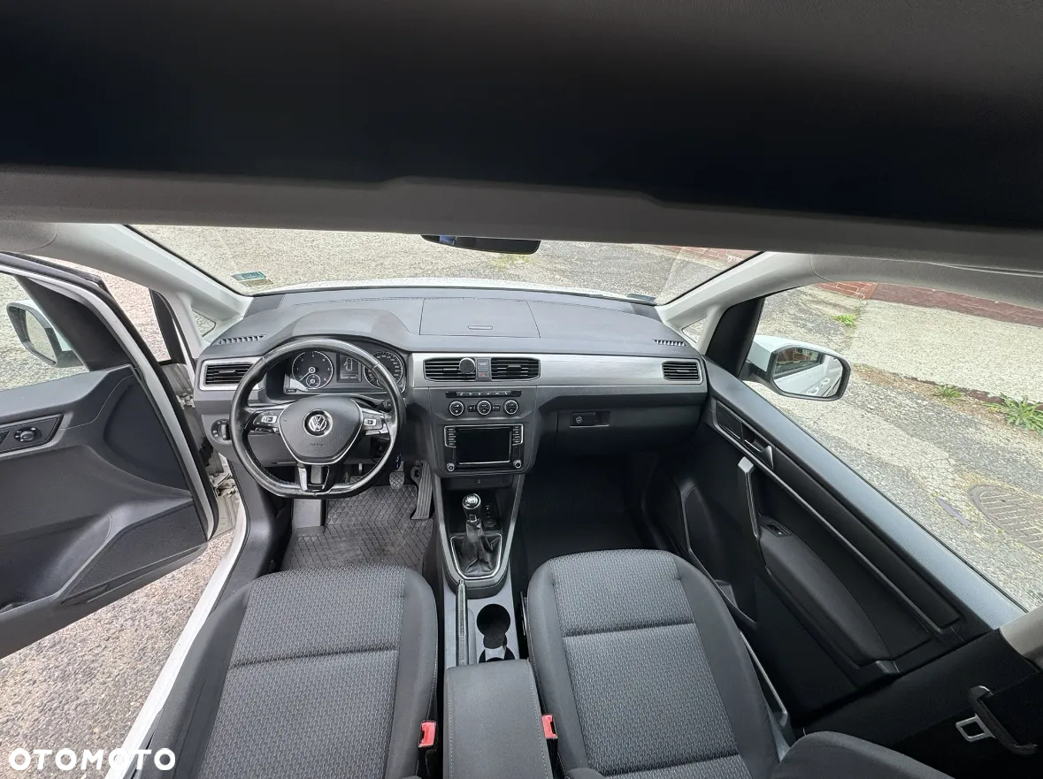 Volkswagen Caddy Maxi 2.0 TDI Trendline - 5