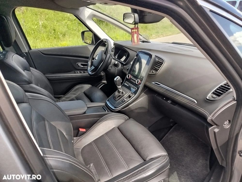 Renault Grand Scenic ENERGY dCi 160 EDC BOSE EDITION - 5