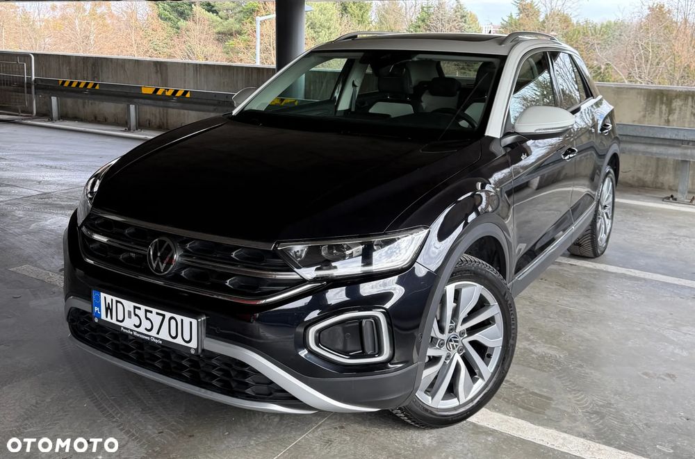 Volkswagen T-Roc - 3