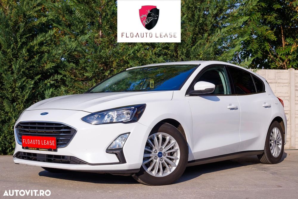 Ford Focus 1.5 EcoBlue Connected - 2