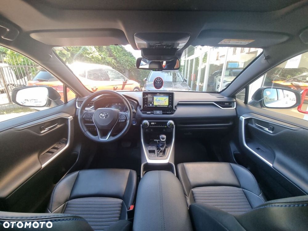 Toyota RAV4 2.5 Hybrid Selection 4x2 - 3