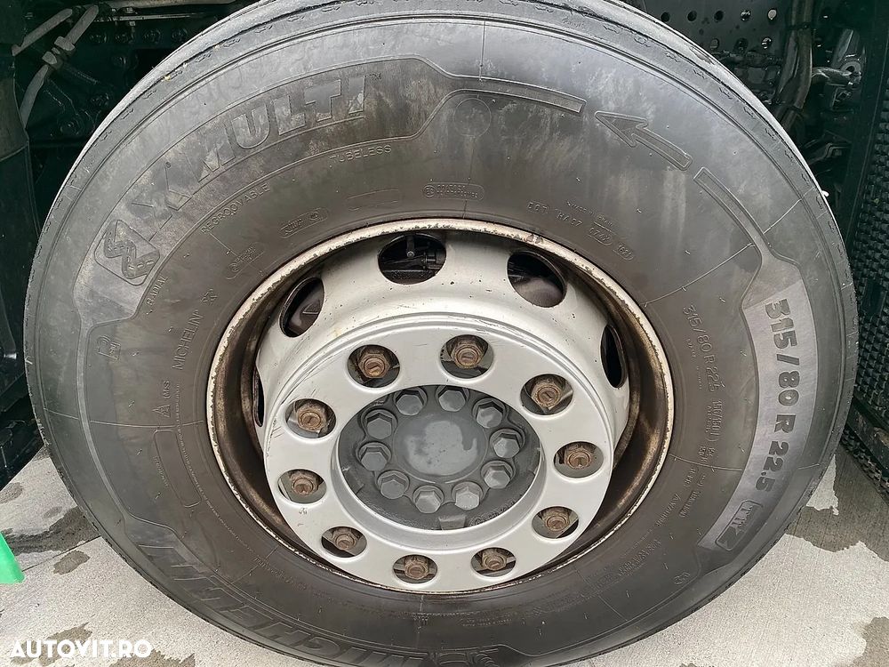 Mercedes-Benz Actros 1848 - 13