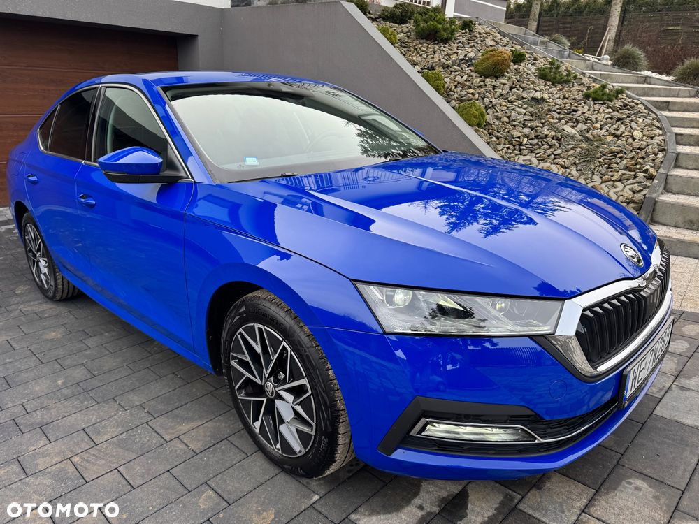 Skoda Octavia 1.5 TSI e-TEC DSG Style - 6