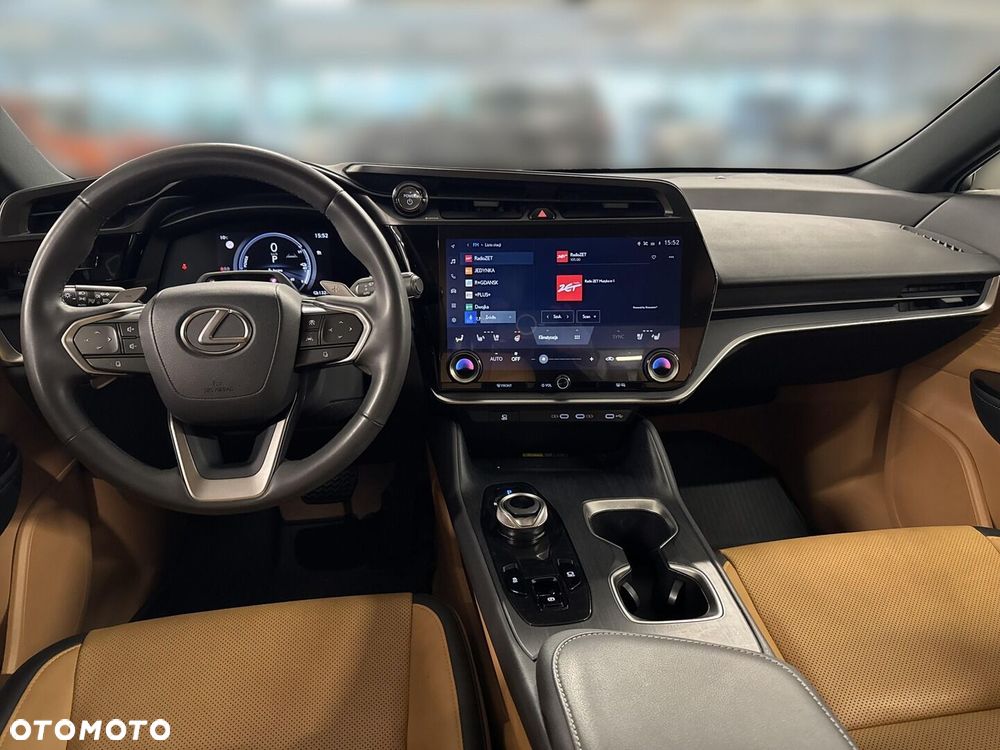 Lexus RZ 450e Prestige DIRECT4 - 25