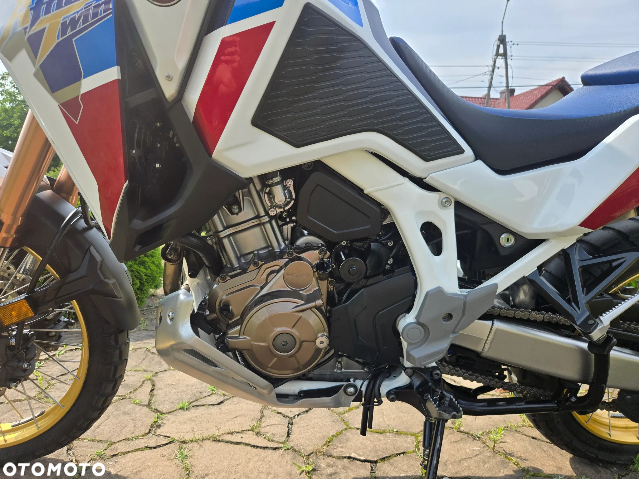 Honda CRF - 18