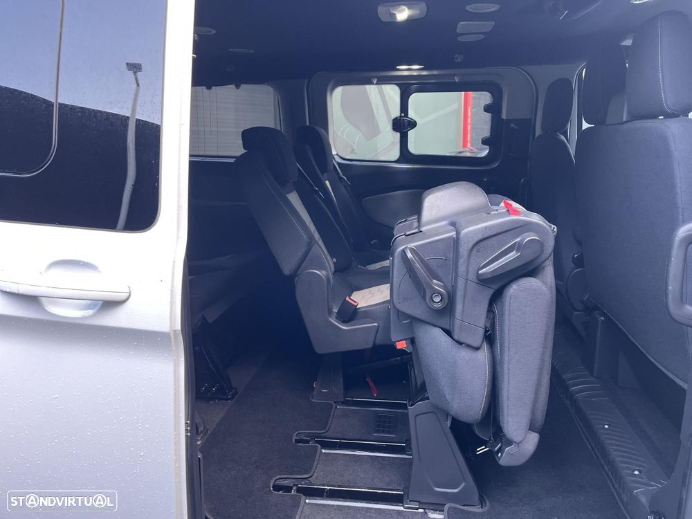 Ford Tourneo Custom Grand 2.0 TDCi Titanium Aut. - 11
