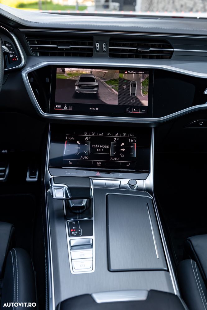 Audi A7 Sportback 3.0 50 TDI quattro Tiptronic - 40