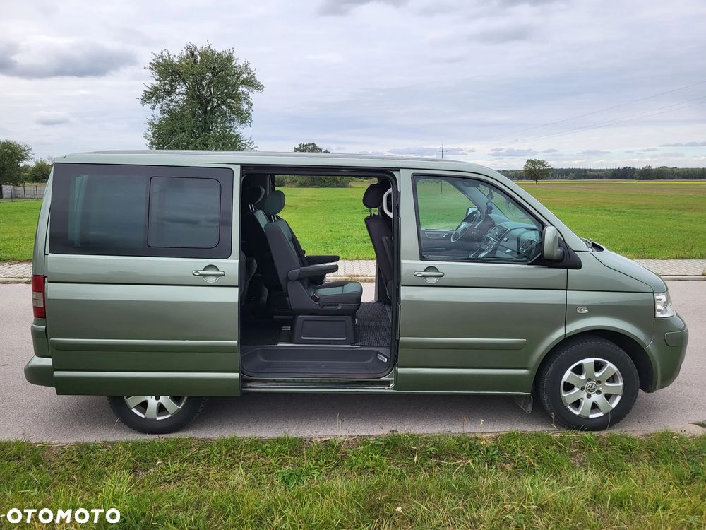 Volkswagen Multivan TDI L1 Comfortline - 6