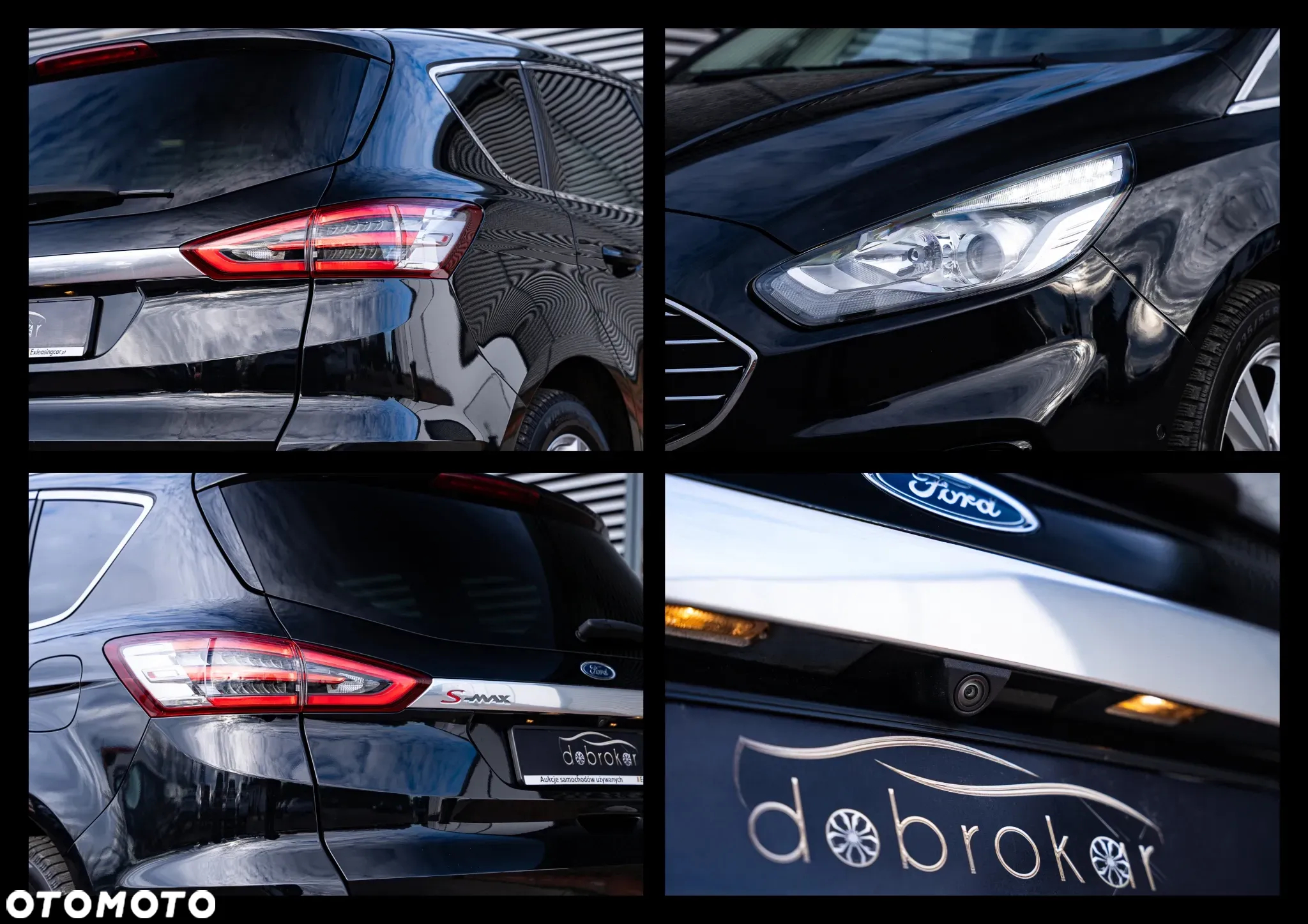 Ford S-Max 2.0 EcoBlue Titanium - 23