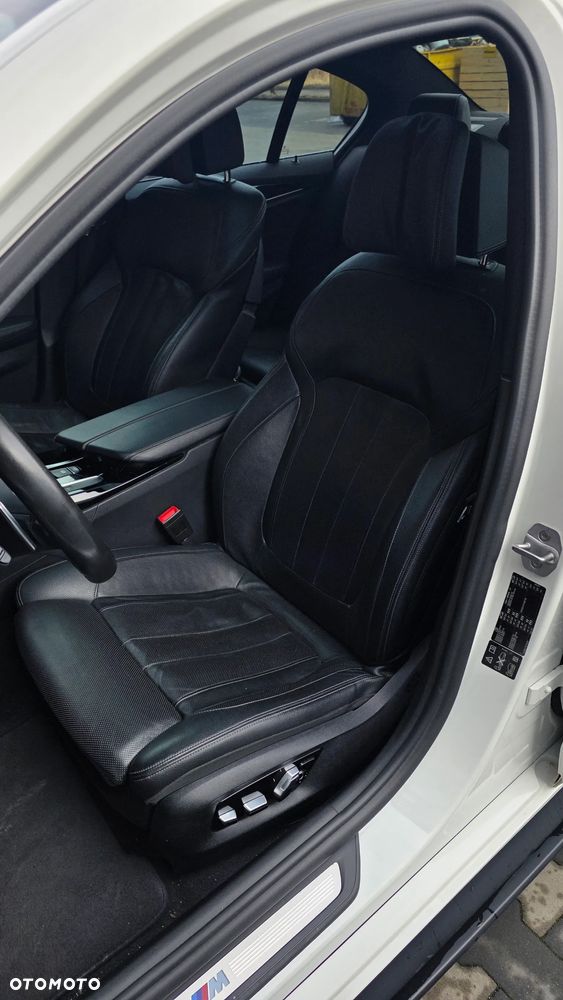 BMW Seria 5 540d xDrive M Sport sport - 7