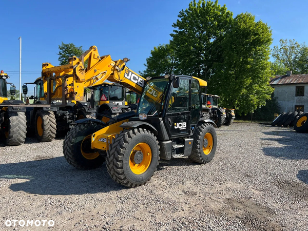 JCB 536-60 Agri Super