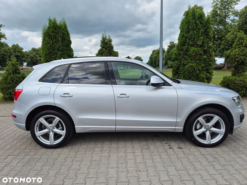 Audi Q5 2.0 TFSI quattro tiptronic - 14