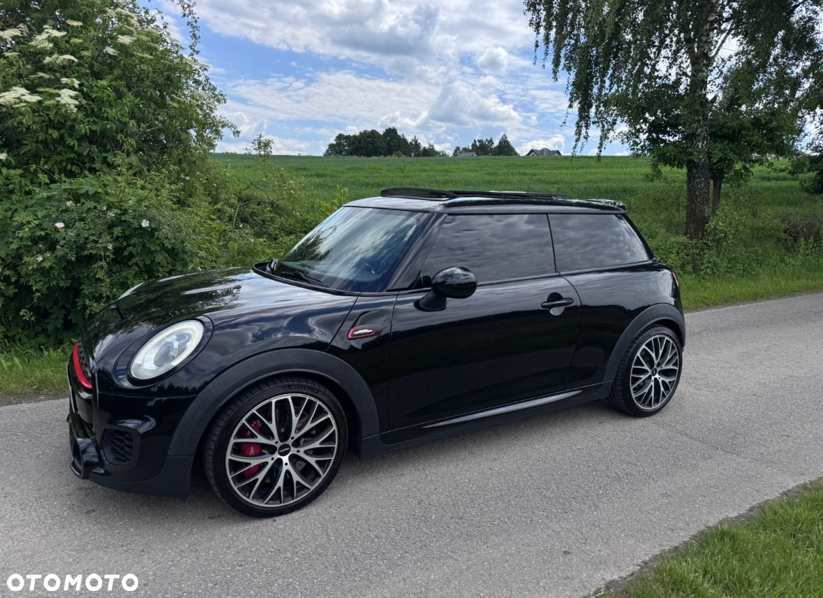 MINI John Cooper Works Sport-Aut - 14