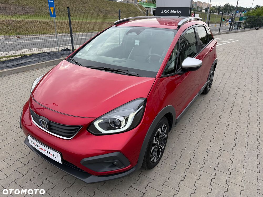 Honda Jazz 1.5 i-MMD Executive Crosstar - 17