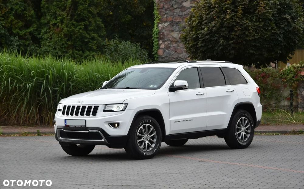 Jeep Grand Cherokee - 9