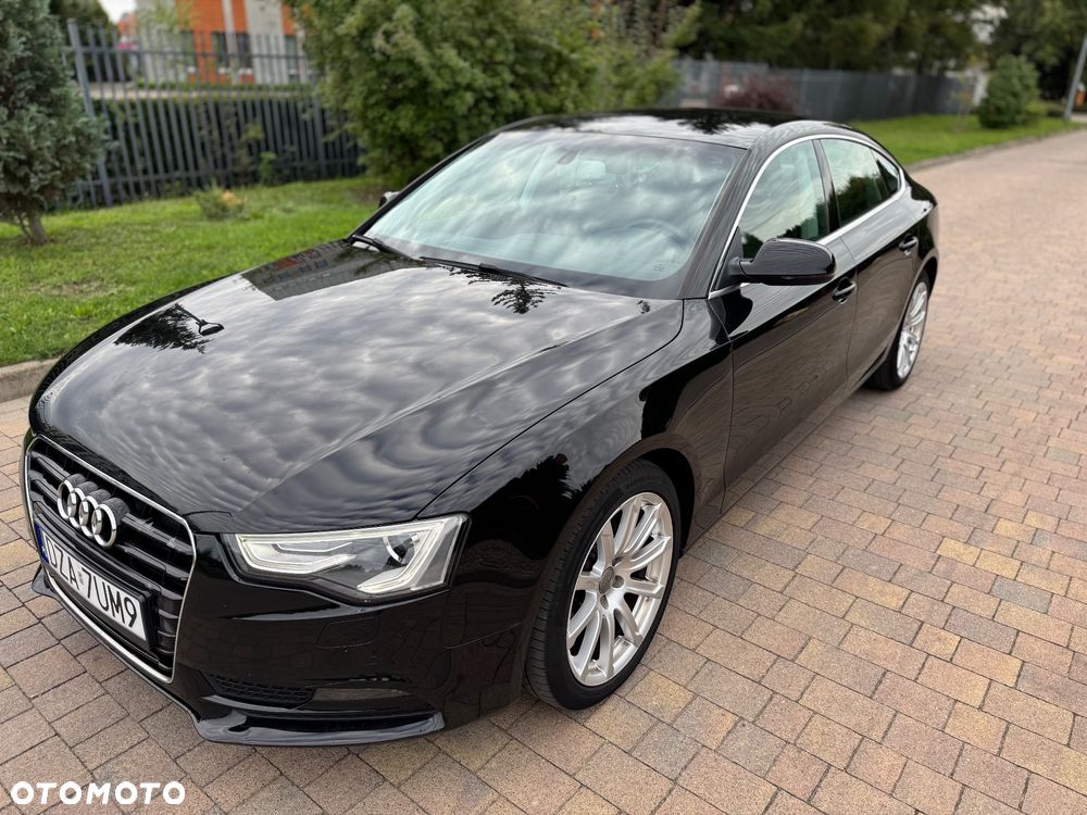 Audi A5 Sportback - 3