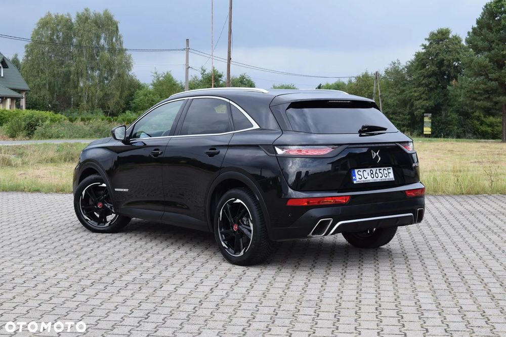 DS Automobiles DS 7 Crossback 1.6 PureTech GPF Performance Line + - 4