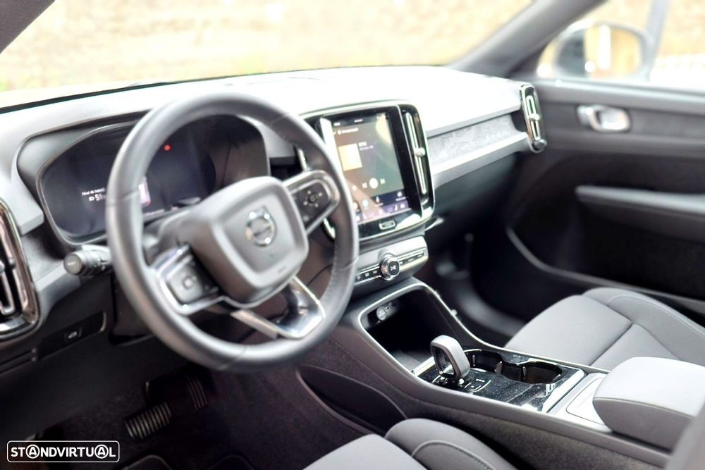 Volvo XC 40 Recharge Extended Range Plus - 22