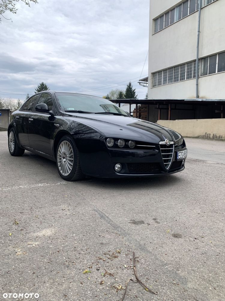 Alfa Romeo 159 2.4JTDM Q-Distinctive - 3