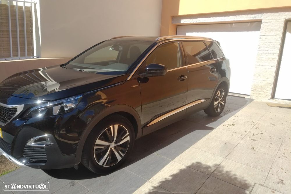 Peugeot 5008 - 2