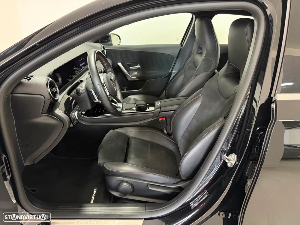 Mercedes-Benz A 180 d AMG Line Aut. - 12