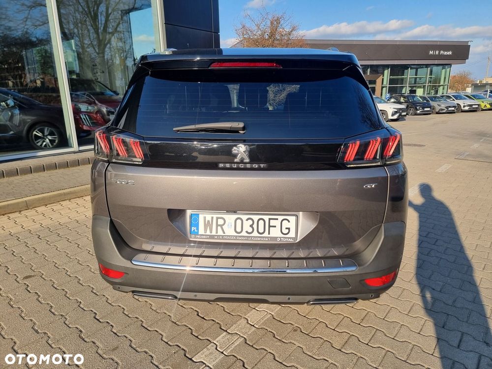 Peugeot 5008 2.0 BlueHDi GT Pack S&S EAT8 - 12