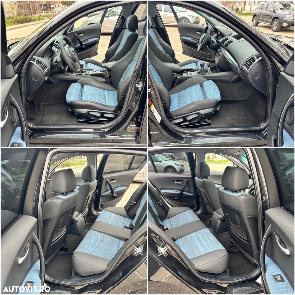 BMW Seria 1 120d DPF - 26