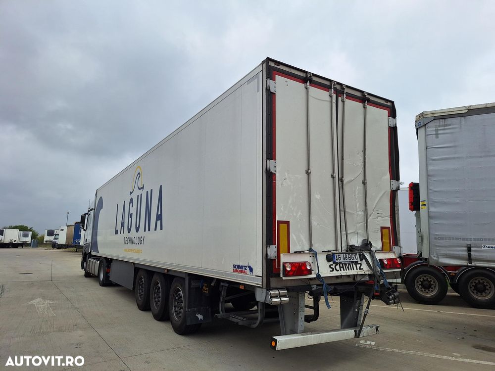 Schmitz Cargobull FRIGO - 7