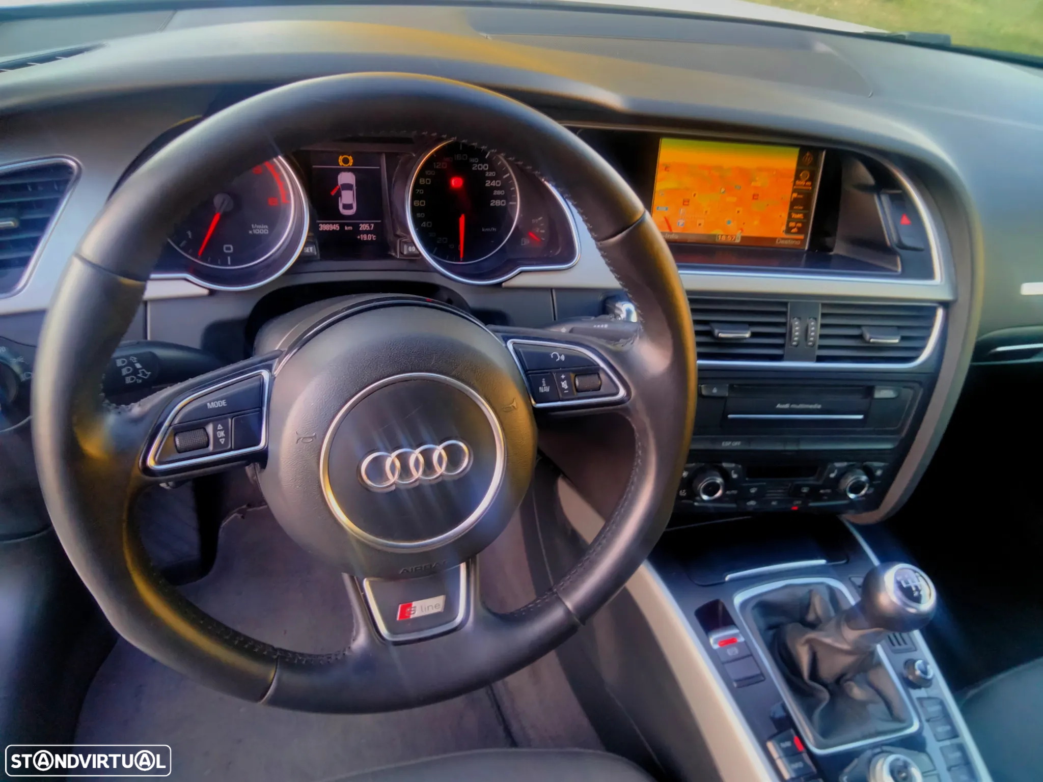 Audi A5 3.0 TDI V6 quattro - 16