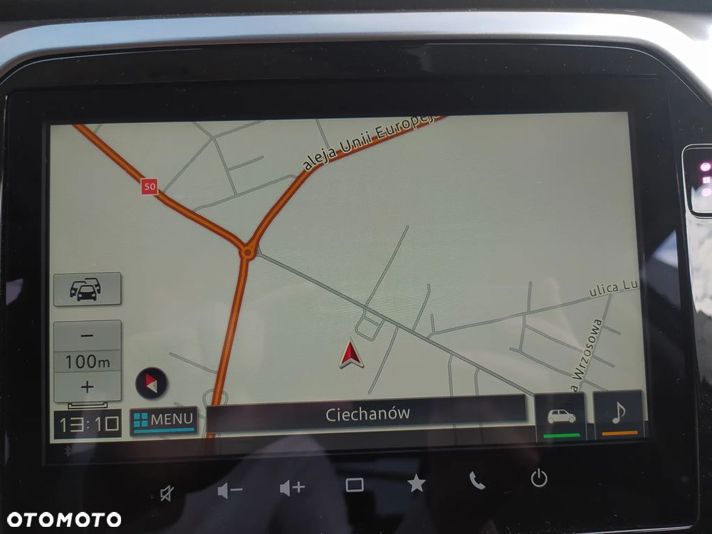 Suzuki Vitara 1.4 Boosterjet mHEV Premium Plus 2WD - 30