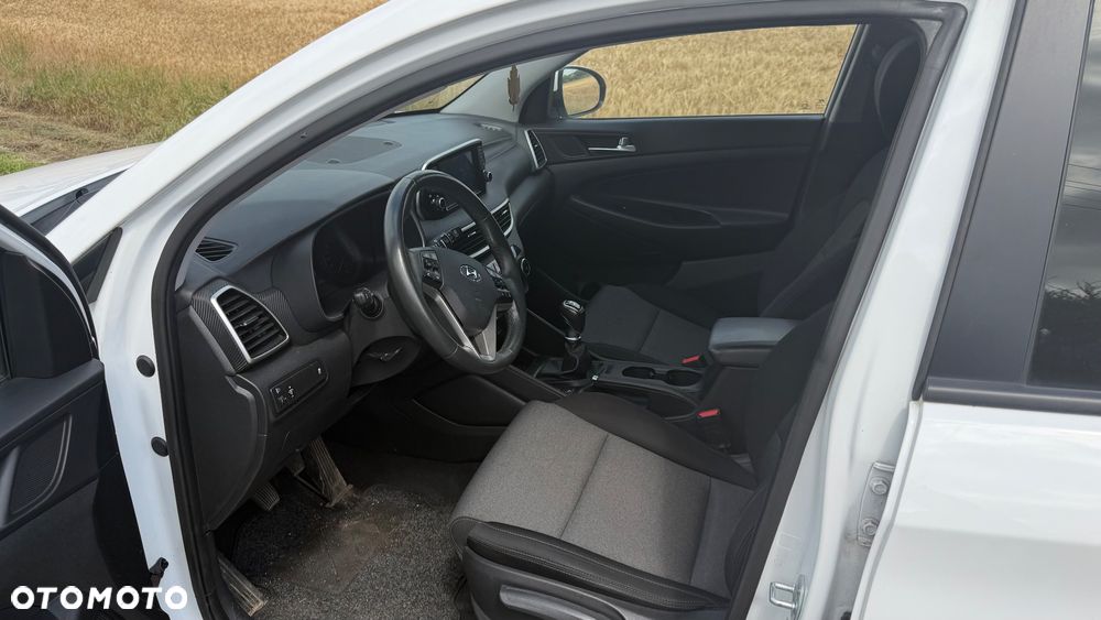 Hyundai Tucson - 19