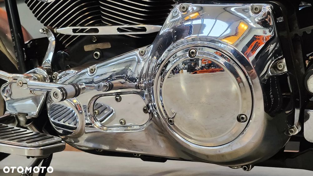 Harley-Davidson Softail Fat Boy - 21