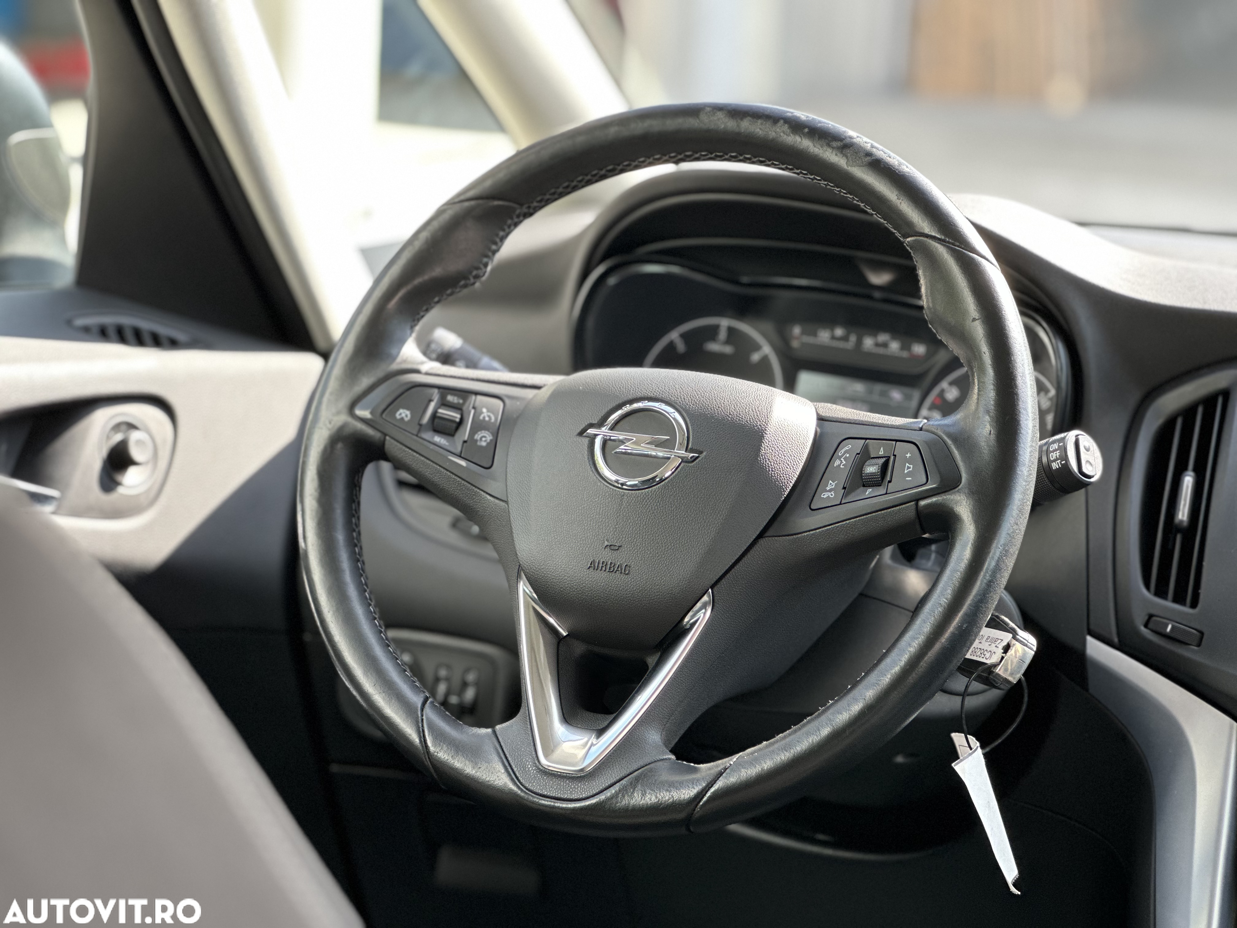 Opel Zafira 2.0 CDTI Automatik Active - 14