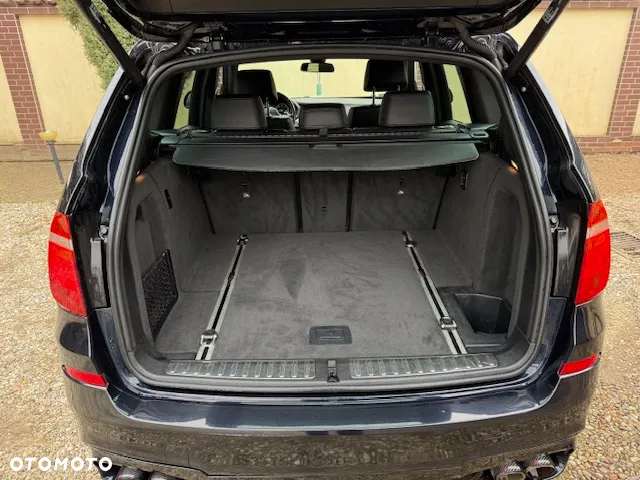 BMW X3 xDrive35d M Sport sport - 10