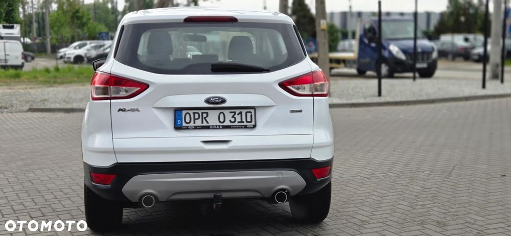 Ford Kuga 1.5 EcoBoost FWD Trend ASS - 16